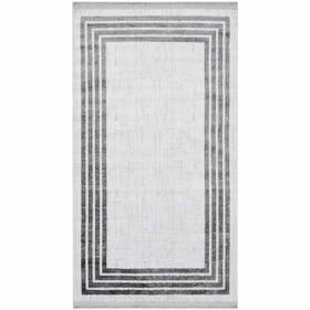 Resim MarkaEv Lizbon Yıkanabilir Makine Halısı - 80x150 cm 