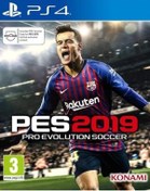 Resim 2. El Pes 2019 Ps4 Oyunu 