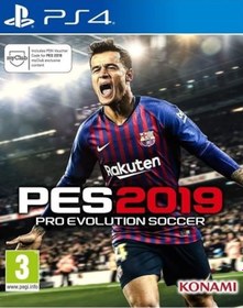 Resim 2. El Pes 2019 Ps4 Oyunu 