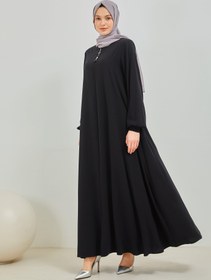 Resim Mevlana Ferace Siyah | 20881 - 60 / Siyah 