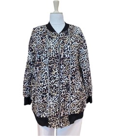 Resim 9221 Leopar Desenli Kap - 1 