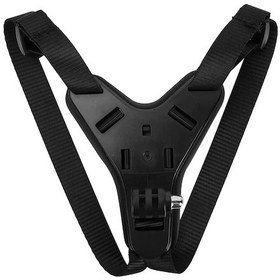 Resim Gopro Hero 8 Hero 9 Motorcu Kask Çene Bağlantı Jaw Mount Gp523 Siyah 