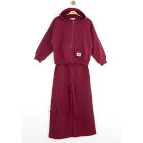 Resim Nk Kids Trend Kız Çocuk Eşofman Takımı 19302 (19302) 