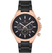 Resim Davıd Guner Dg-8198ga-r2 Erkek Kol Saati Gold - Gümüş 
