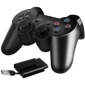 Resim Concord 6IN1 Pc Gamepad Kablosuz Titreşimli Oyun Kolu Joystick 