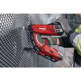Resim Hilti HİLTİ GX3 GAZLI ÇİVİ ÇAKMA TABANCASI ÇNT. 