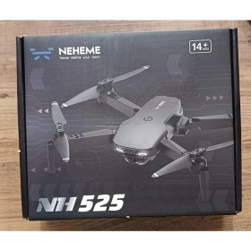 Resim Neheme NH525 Katlanabilir Drone , Drone, 1080P Hd Kameralı Drone , Çocuklar Veya Yeni Başlayanlar Için Drone 