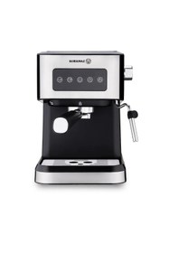 Resim KORKMAZ Java Süt Köpürtücülü Espresso Kahve Makinesi A981 