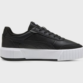 Resim Puma Bayan Ayakkabı 40263713 Siyah Siyah 