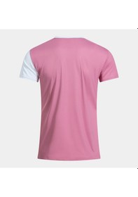 Resim Joma 104490.549 Deuce Erkek Spor Pembe Tişört Pembe 