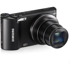 Resim Samsung WB150F 14 MP Wi-Fi Dijital Fotoğraf Makinesi (İthalatçı Garantili) 