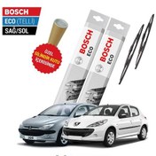 Resim Peugeot 206 Silecek Takımı 2000-2014 Bosch Eco 