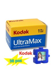 Resim Kodak Analog Negatif Film Film Ultramax 400 -36 -05/2027 Tarihli 