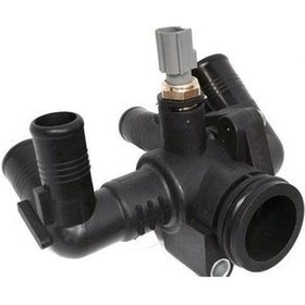 Resim TERMOSTAT TRANSİT CUSTOM V362 2.2D 06-07 110HP MÜŞÜRLÜ BK2Q8A586AB 