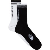 Resim The North Face Aksesuar Çorap EVERYDAY CREW SOCK NSE - 2P 