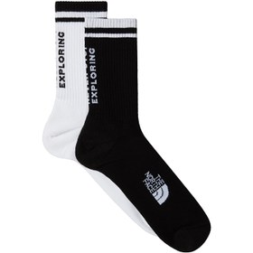 Resim The North Face Aksesuar Çorap EVERYDAY CREW SOCK NSE - 2P 