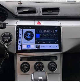 Resim Volkswagen B7 Android Multimedya Sistemi 4-64 Cadence 2011-2017 +360 Kamera 9" 