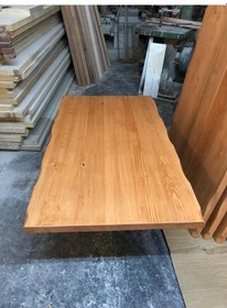 Resim Bintaşmobilya Kütük Masa Üstü-130X75.Cm 