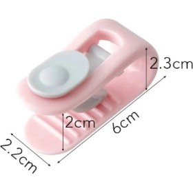 Resim MiraLive Mandallı Yorgan Sabitleme Klipsi 10 Adet (4887) 