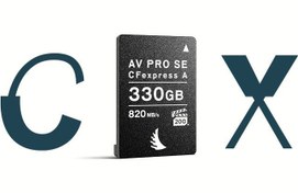 Resim Angelbird AV PRO Cfexpress A SE 330 GB 