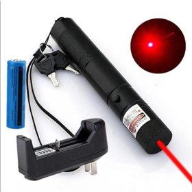 Resim SINGLE SWORD Kırmızı Lazer İşaretleyici - Laser Pointer 