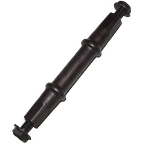 Resim Muhtelif Bisiklet Mtb Orta Göbek Mili Köşeli 7t 