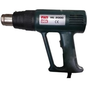 Resim Dbk Sıcak Hava Tabancası HG-2000 