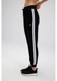 Resim Ellesse Bayan Eşofman Altı Ef539-bk Siyah Siyah 