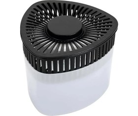 Resim AyrStore Rutubet Giderici Nem Alma Cihazı Üçgen Kokulu Kokusuz (Naturel) 