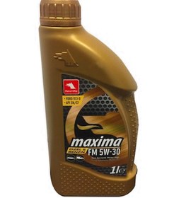 Resim PETROL OFİSİ MAXİMA FM 5W30 1 LİTRE 