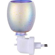 Resim Tongxida 3d Cam Mum Eriteci Şık Oda Kokusu Aleti - Çok Renkli, 128x80mm, Avusturalya Standart Çok Renkli 