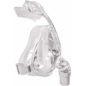 Resim Medikaltec Tam Yüz Cpap Bpap Oto-cpap Maskesi Small 