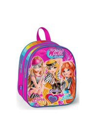 Resim Winx Kız Çocuk Rengarenk Anaokulu Çantası Yaygan 63252 