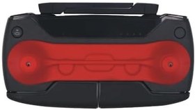 Resim DJI SPARK Kumanda Stik Sabitleme Kolu Koruyucu Kırmızı 