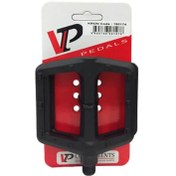 Resim motosergen VP - Pedal - VP-535 Bmx Freestyle Platform Bisiklet pedalı siyah 
