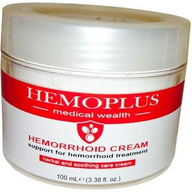 Resim Hemoplus Krem 150 Ml Hemeroid Kremi 