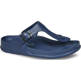 Resim Ceyo Kadın Terlik Aquaflex-z Lacivert 