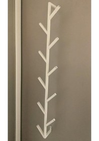 Resim FİDAN Metal Antre Çanta ,Banyo Bornoz ve Havlu Askılık (50cm) Diğer 