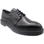 Resim Miranno Eva Taban Oxford Deri Erkek Ayakkabı 001 