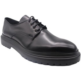 Resim Miranno Eva Taban Oxford Deri Erkek Ayakkabı 001 