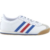 Resim Adidas K 74 Erkek Beyaz Spor Ayakkabı (IF9509) 