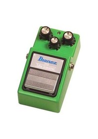 Resim Ibanez Ts9 Tube Screamer Compact Pedal 