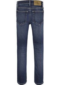 Resim Erkek Çocuk Kot Pantolon Ib0ıb02303 Mavi 