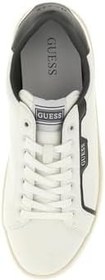 Resim GUESS Sneaker VINCI Siyah - Ekru Spor Ayakkabı, 5003296063 
