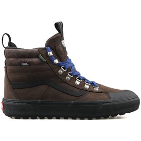 Resim Vans Sk8-Hi Dr Mte Erkek Günlük Ayakkabı VN0009QMBRO1 Kahverengi 