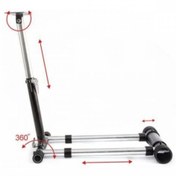 Resim Speed Stand Pro Thrustmaster:tx ,t300 Rs,t500rs Direksiyon Setine Direksiyon Standı 