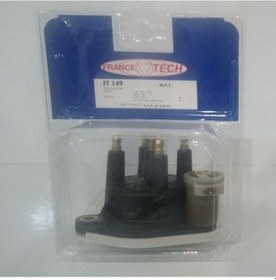 Resim Ft-149 - Distribütör Kapağı + Tevzi Makarası R11 Flash R21 Mana 