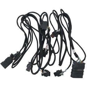Resim A2225401431 Benz S Sınıfı İçin Ön Tampon Elektrik Kablolama Demeti 