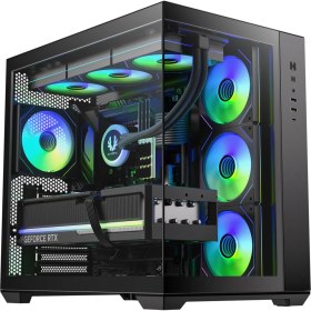 Resim Bitfenix AL118 850W 80+ Bronze Tempered Glass Argb 