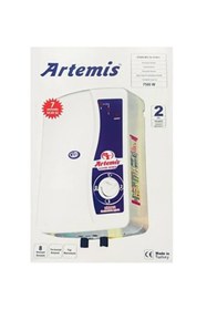 Resim ARTEMİS Elektro Model Elektrikli Şohben 6 mt Kablolu Tam Takım Set 